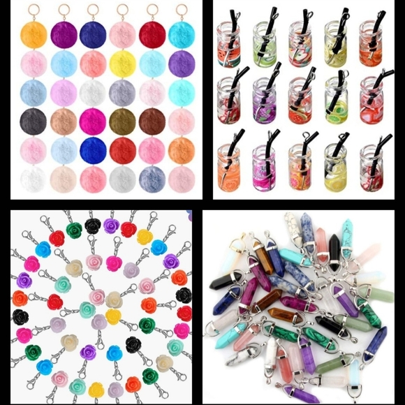 Customizable key chains - Picture 8 of 14